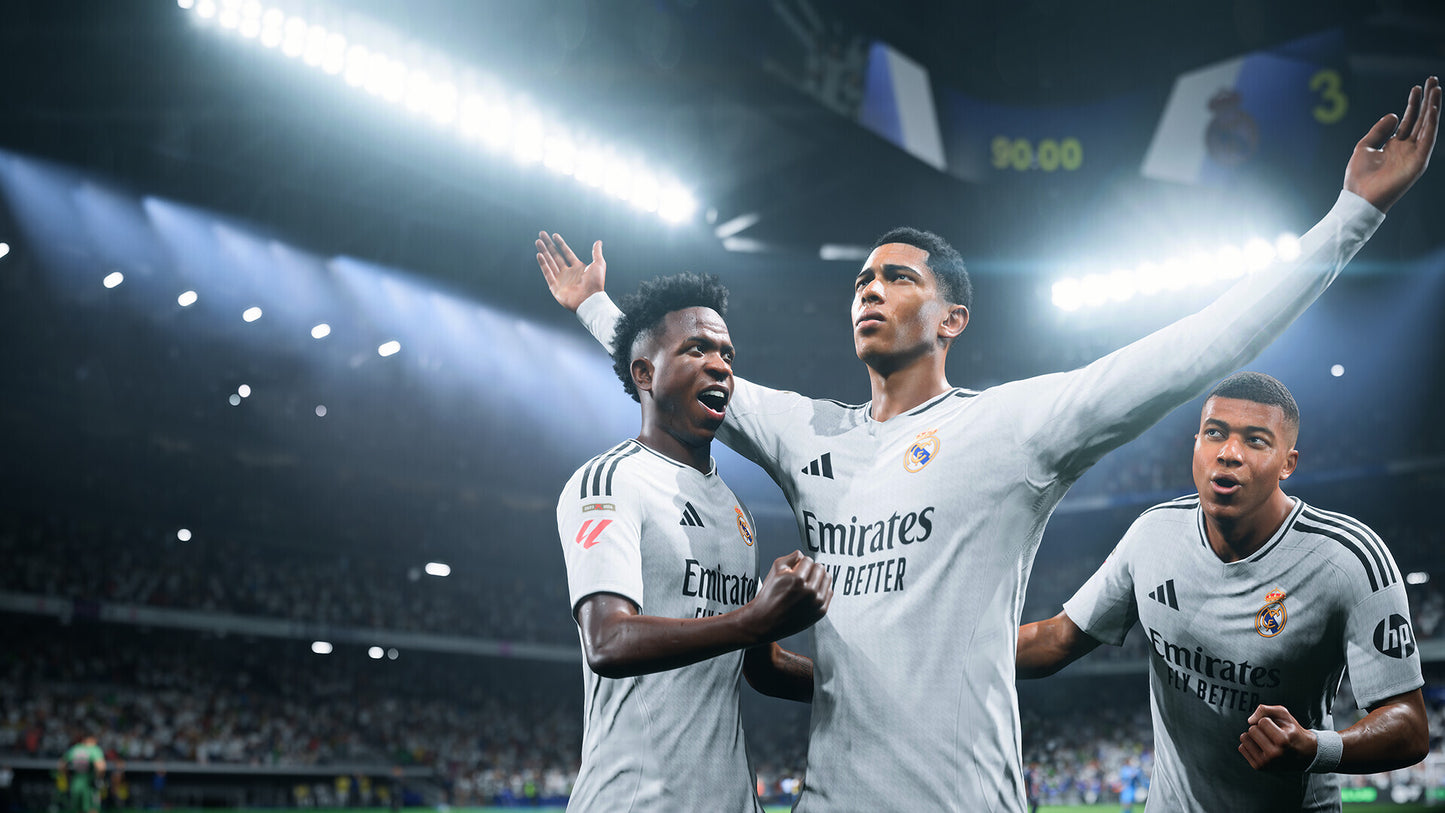 EA SPORTS FC 25 | Edycja Ultimate (Xbox Series X/S) – klucz Xbox Live