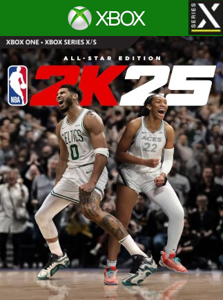 NBA 2K25 | Edycja All-Star (Xbox Series X/S) – klucz Xbox Live