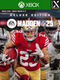 EA Sports Madden NFL 25 | Edycja Deluxe (Xbox Series X/S) – klucz Xbox Live