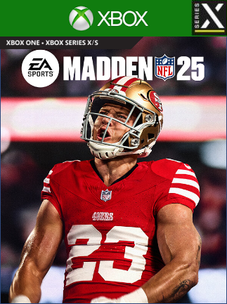 EA Sports Madden NFL 25 (Xbox Series X/S) – klucz Xbox Live