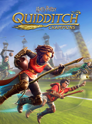 Harry Potter: Mistrzowie Quidditcha (Xbox Series X/S) - Klucz Xbox Live