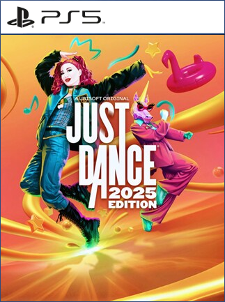 Just Dance 2025 Edition (PS5) – klucz PSN