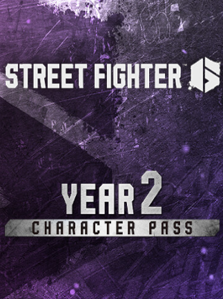 Street Fighter 6: Rok 2 – przepustka postaci (PC) – klucz Steam