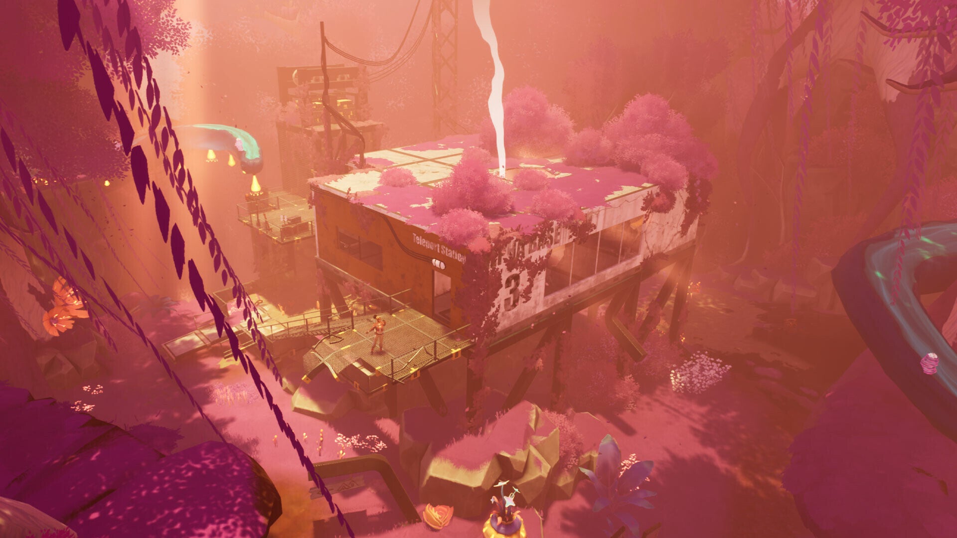 Creatures of Ava - Xbox Series X Klíč - UNITED STATES – Xbox Series X/S klíč (3)