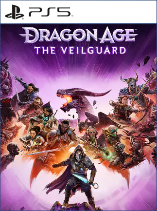 Dragon Age: The Veilguard (PS5) – klucz PSN