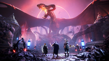 Dragon Age: The Veilguard (PS5) – klucz PSN