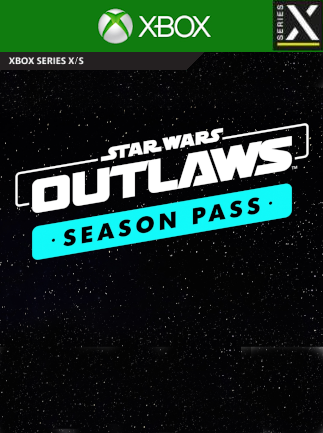 Star Wars Outlaws – Karnet sezonowy (Xbox Series X/S) – klucz Xbox Live