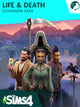 The Sims 4 Life & Death Expansion Pack (PC) - EA App Klíč
