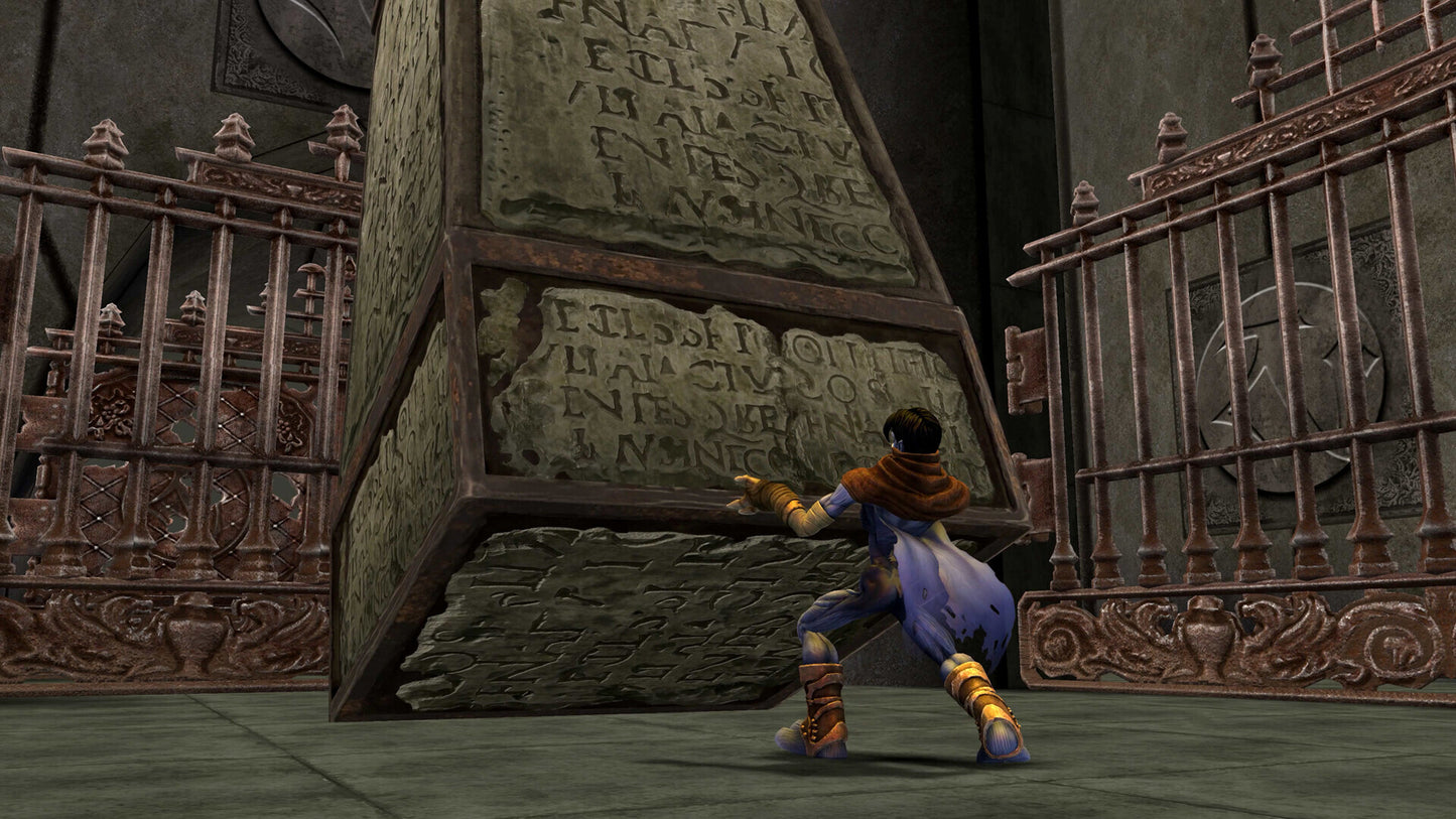 Legacy of Kain Soul Reaver 1&2 Remastered (PC) - Steam Klíč