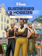 The Sims 4 Businesses & Hobbies Expansion Pack (PC) - EA App Klíč