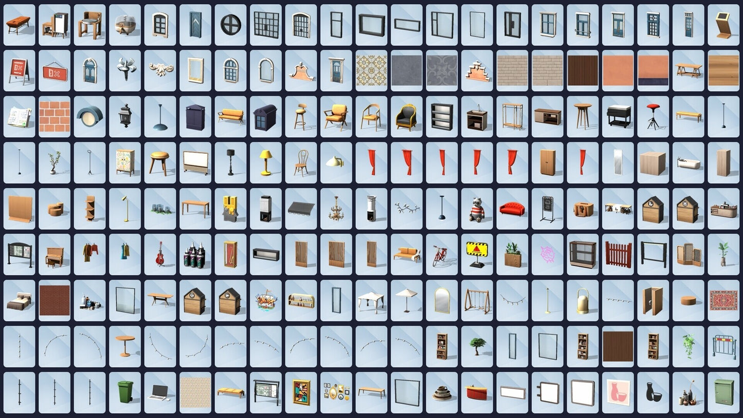 The Sims 4 Businesses & Hobbies Expansion Pack (PC) - EA App Klíč