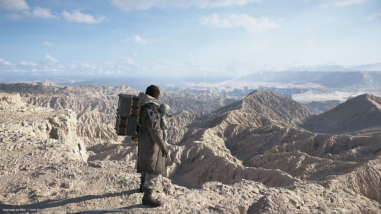 Death Stranding 2: On The Beach (PC) - Steam Klíč