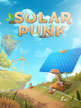 Solarpunk (PC) - Steam Klíč