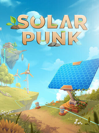 Solarpunk (PC) - Steam Klíč