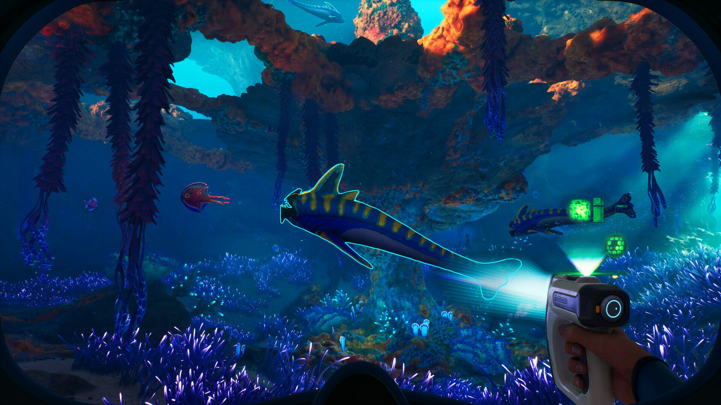 Subnautica 2 - Xbox Series/Xbox - PC