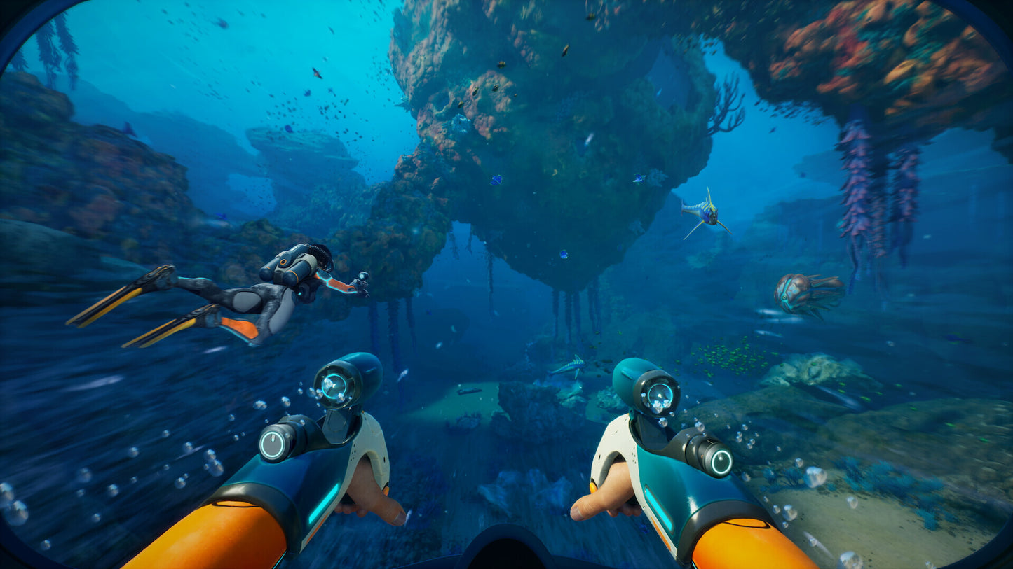 Subnautica 2 - Xbox Series/Xbox - PC