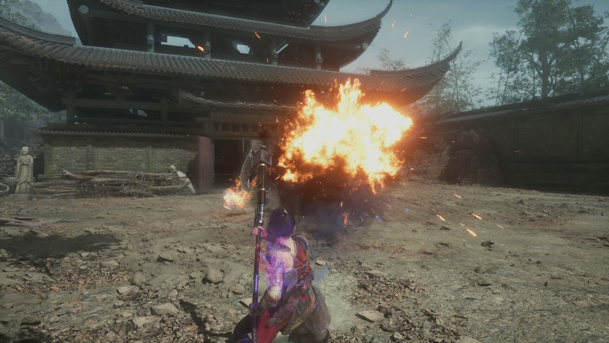 Wuchang: Fallen Feathers | Deluxe Edition (PC) - Steam Klíč – Steam klíč (3)