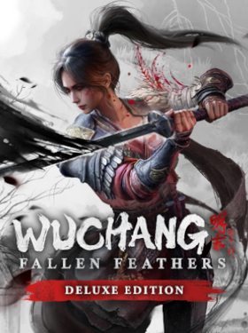 Wuchang: Fallen Feathers | Deluxe Edition - Xbox Series X