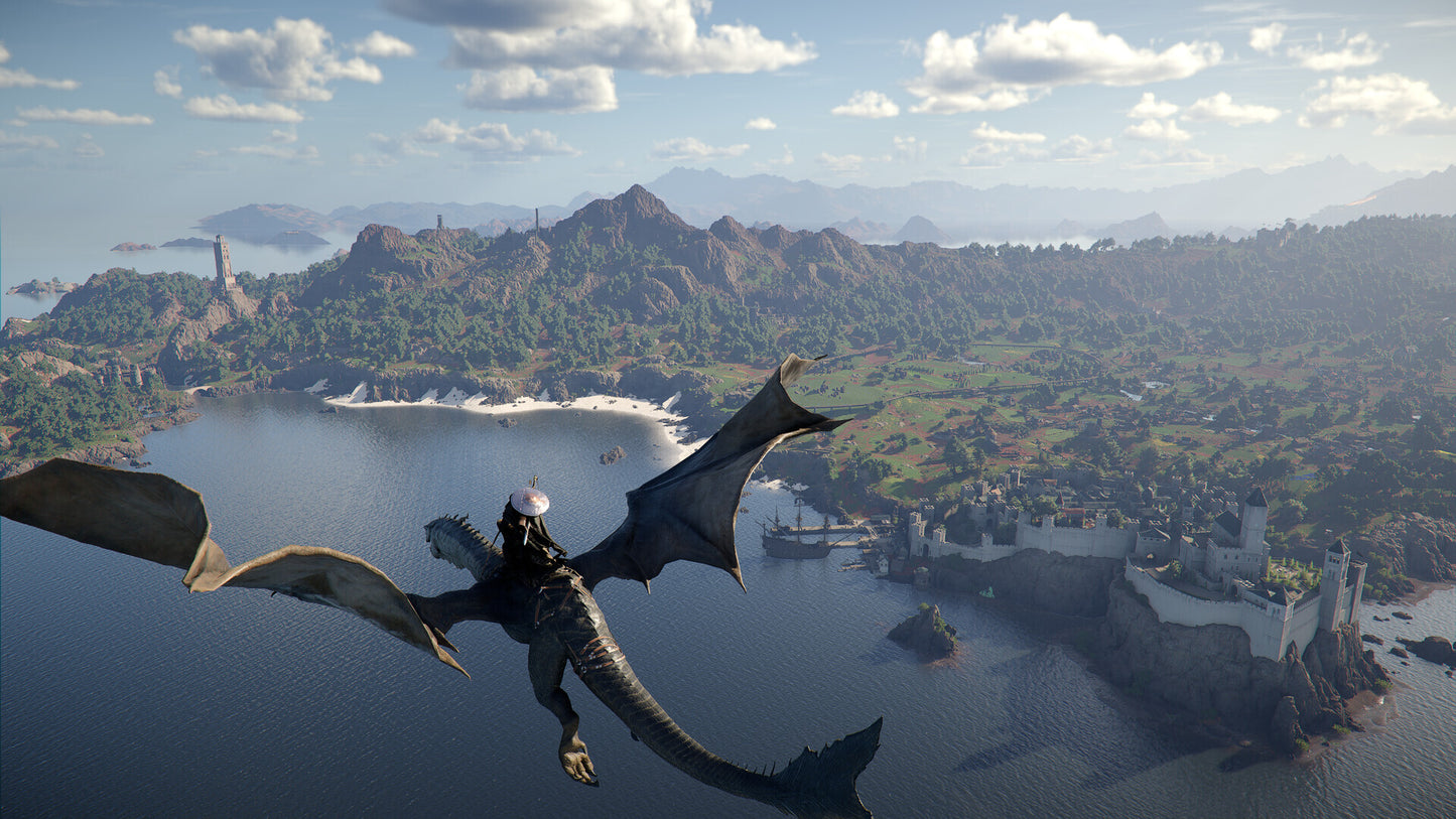 Crimson Desert (PC) - Steam Klíč