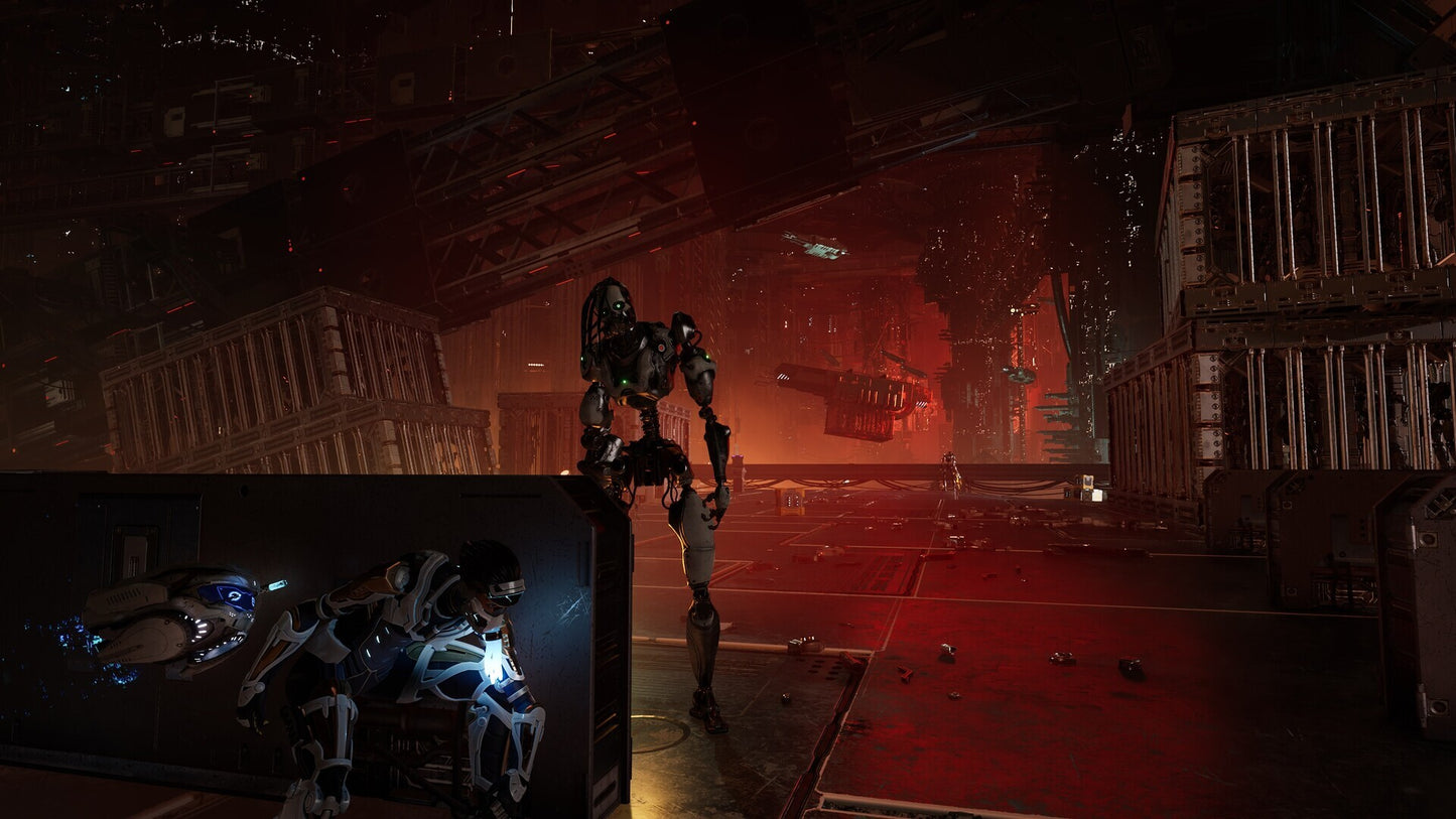 Steel Seed (PC) - klucz Steam