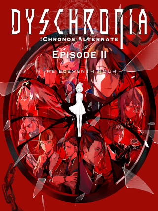 Dyschronia: Chronos Alternate - Episode II: The Eleventh Hour (PS5) - klucz PSN