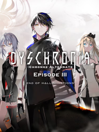 Dyschronia: Chronos Alternate - Epizod III: Koniec halucynacji (PS5) - klucz PSN