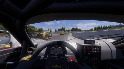 Project Motor Racing (PC) – klucz Steam