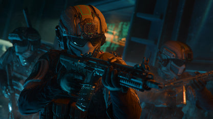 Call of Duty: Black Ops 7 | Ulepszenie do edycji Vault (Xbox Series X/S, Windows 10) – klucz Xbox Live
