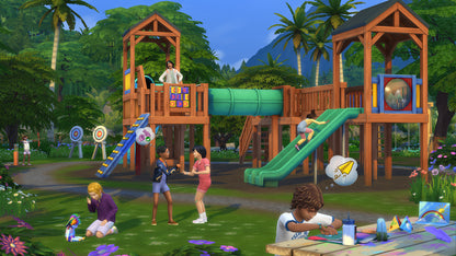 The Sims 4 Adventure Awaits Expansion Pack (PC) - EA App Klíč