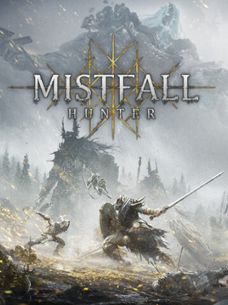 Mistfall Hunter (PC) - Steam Klíč – Digital Game klíč