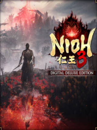 Nioh 3 | Digital Deluxe Edition (PC) - Steam Klíč