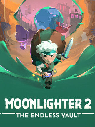 Moonlighter 2: The Endless Vault (Xbox Series X/S) - Xbox Live Klíč – Xbox Series X/S klíč