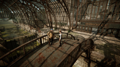 Syberia: Remastered (PC) - Klucz Steam