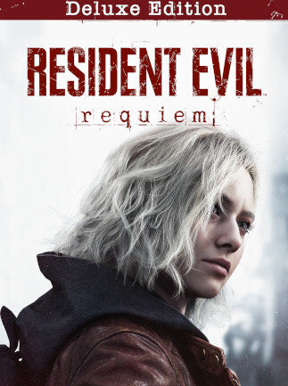 Resident Evil Requiem | Deluxe Edition (PC) - Steam Klíč