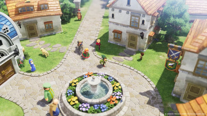 Dragon Quest VII Reimagined (PC) - Steam Klíč – Steam klíč (3)