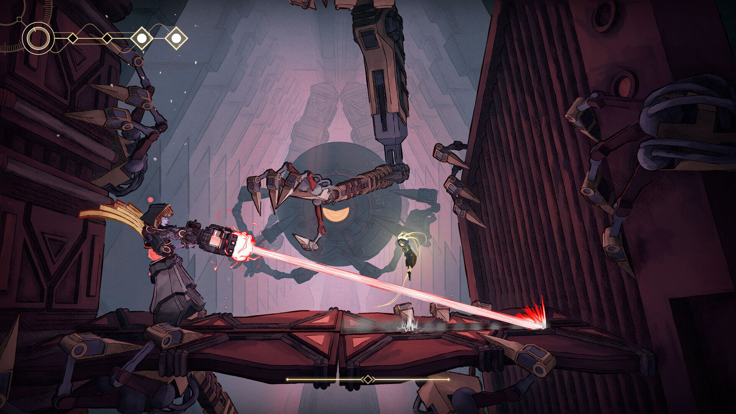 Mio: Memories in Orbit (PC) – klucz Steam