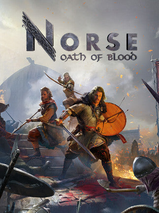 Norse: Oath of Blood (PC) - Steam Klíč
