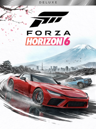 Forza Horizon 6 | Deluxe Edition (Xbox Series X/S, Windows 10) - Xbox Live Klíč