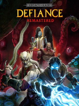 Legacy of Kain: Defiance Remastered (PC) - Steam Klíč