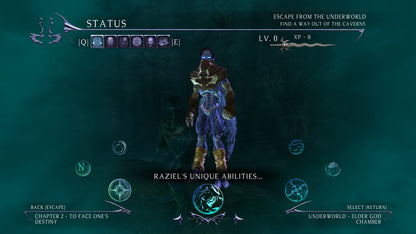 Legacy of Kain: Defiance Remastered (PC) - Steam Klíč