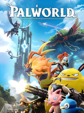 Palworld (PC) - Steam Klíč