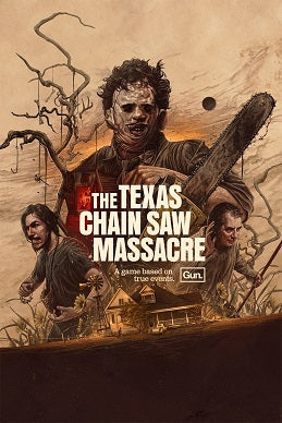 Teksańska masakra piłą mechaniczną – Steam