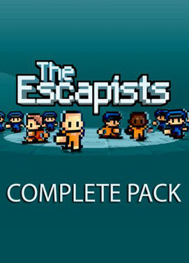 The Escapists Pakiet kompletny Steam