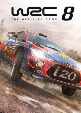 WRC 8 FIA World Rally Championship Steam