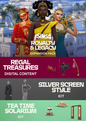 The Sims 4 Royalty & Legacy Grand Bundle (Xbox Series X/S) - Xbox Live Klíč