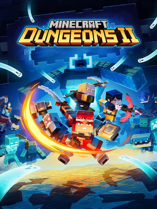 Minecraft Dungeons II (Xbox Series X, PC) - Xbox Live Klíč – Xbox Live klíč