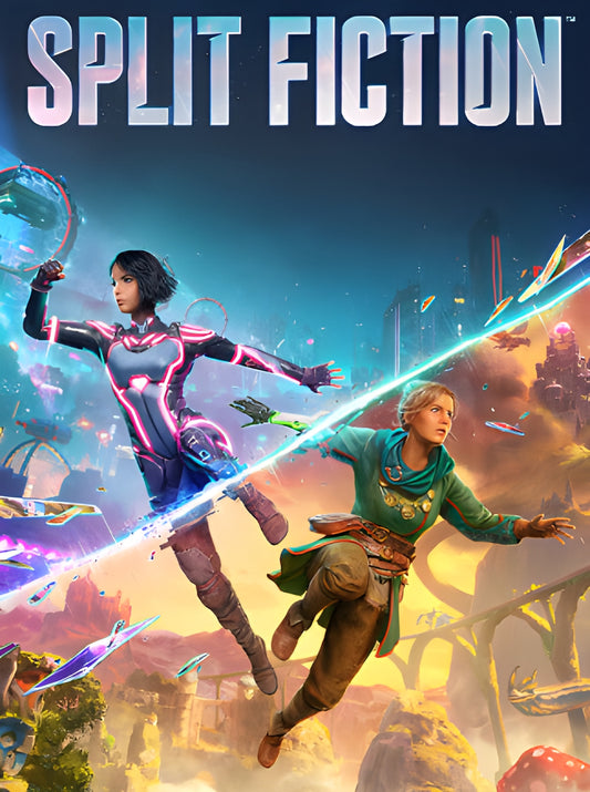 Split Fiction (PC) - EA App Klíč – EA Launcher klíč
