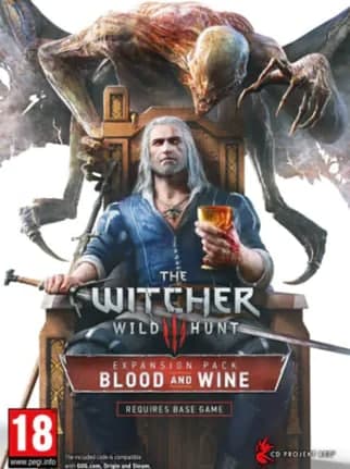 Wiedźmin 3 Krew i wino GOG