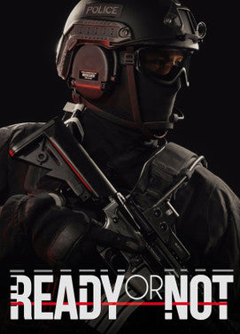 Ready Or Not – klucz Steam