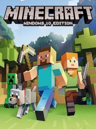 Minecraft: Windows 10 Edition (PC) – klucz Microsoft